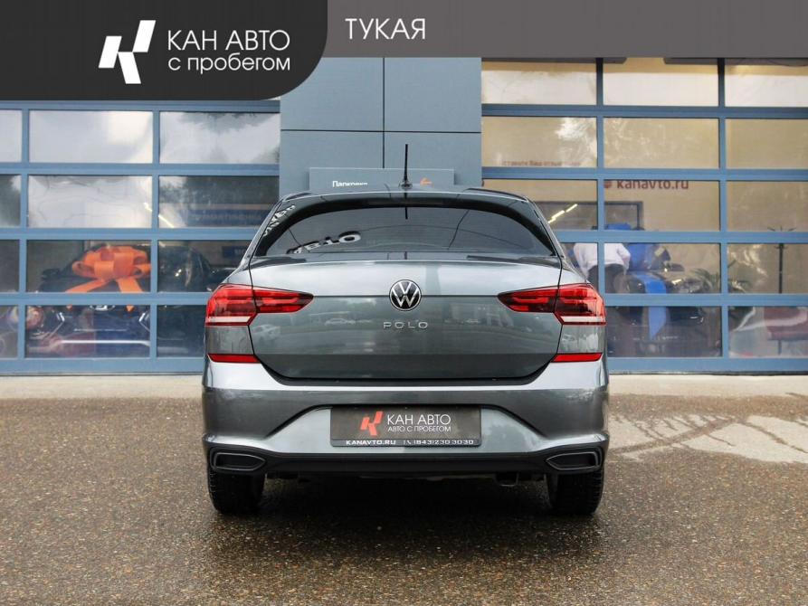 Volkswagen Polo VI Казань  - изображение 4