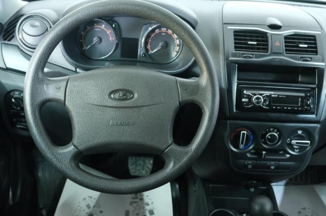 Lada (ВАЗ) Granta I Рестайлинг с пробегом 2022 года, цена 979 000 рублей, 46000 км, седан, Автокод Объявления