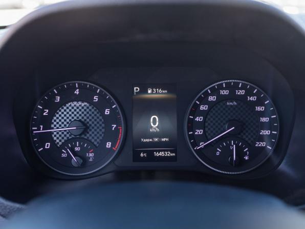 Hyundai Solaris II Рестайлинг с пробегом 2022 года, цена 1 459 000 рублей, 164532 км, седан, Автокод Объявления