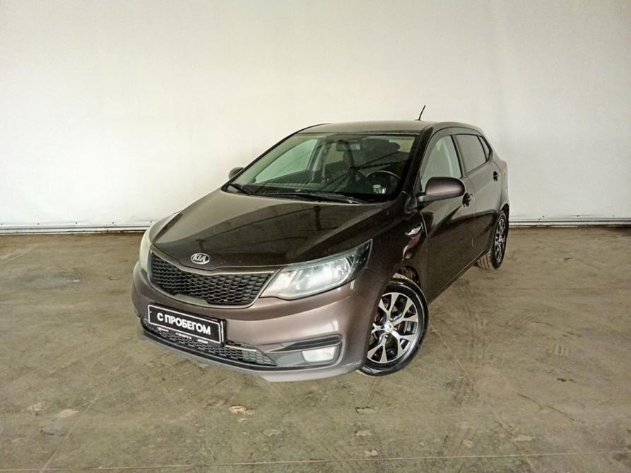 Kia Rio III Рестайлинг Москва  - изображение 1