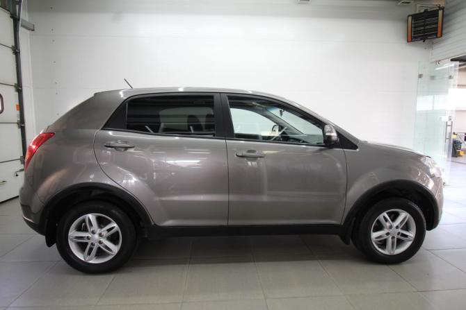 SsangYong Actyon II с пробегом 2013 года, цена 950 000 рублей, 147785 км, внедорожник, Автокод Объявления