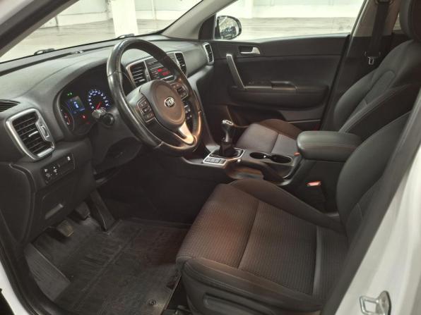 Kia Sportage IV с пробегом 2018 года, цена 1 790 000 рублей, 113811 км, внедорожник, Автокод Объявления