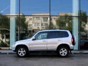 Chevrolet Niva I Рестайлинг Самара  - изображение 22