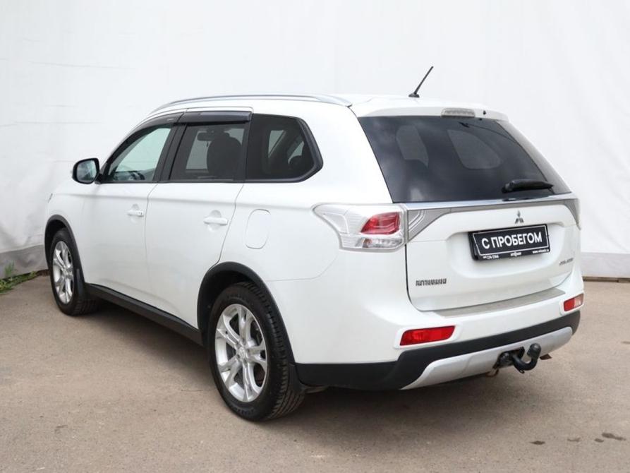 Mitsubishi Outlander III Москва  - изображение 6