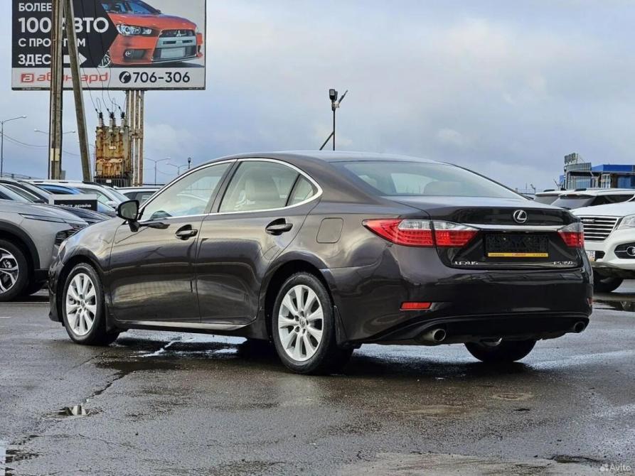 Lexus ES VI Вологда  - изображение 7