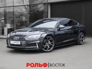Audi A5 II (F5) Москва  - изображение 34