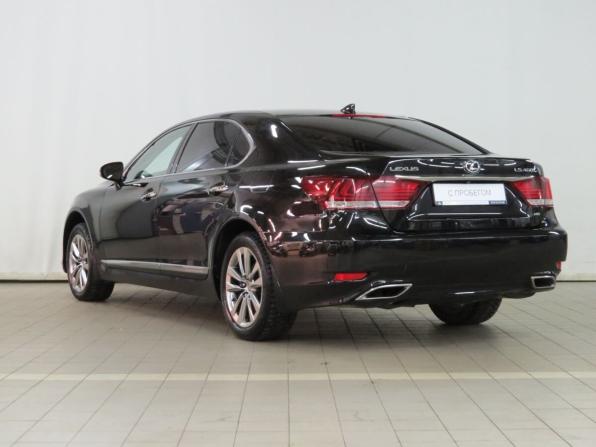 Lexus LS IV Рестайлинг 2 с пробегом 2014 года, цена 2 490 000 рублей, 286948 км, седан, Автокод Объявления