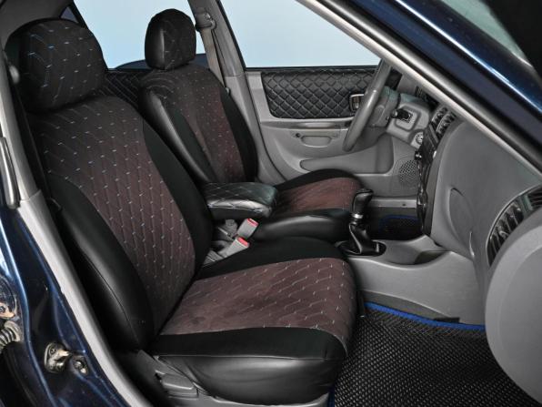 Hyundai Accent II с пробегом 2006 года, цена 499 000 рублей, 295358 км, седан, Автокод Объявления