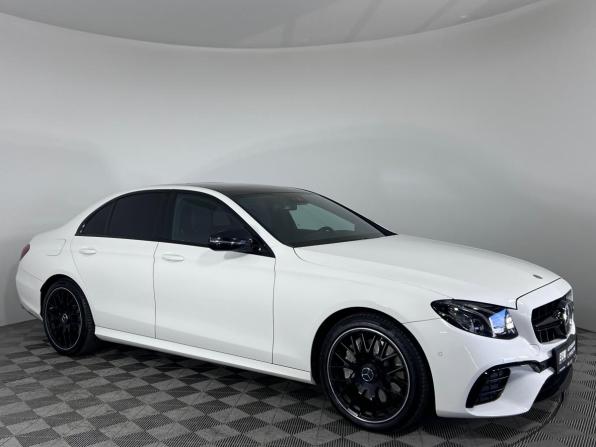 Mercedes-Benz E-Класс V (W213 S213 C238) с пробегом 2017 года, цена 3 880 000 рублей, 54514 км, седан, Автокод Объявления