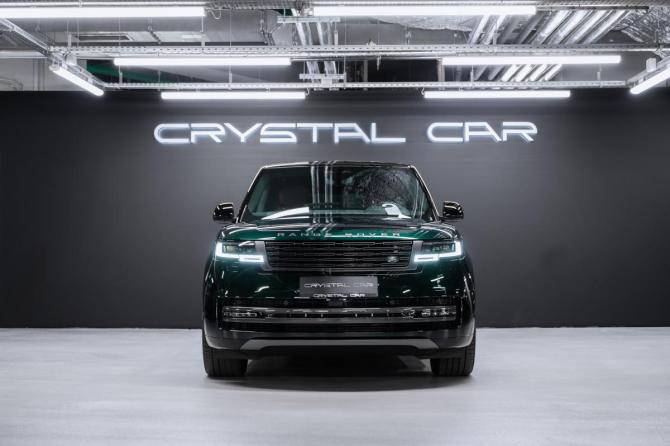 Новый Land Rover Range Rover V 2026 года, цена 24 850 000 рублей, внедорожник, Автокод Объявления