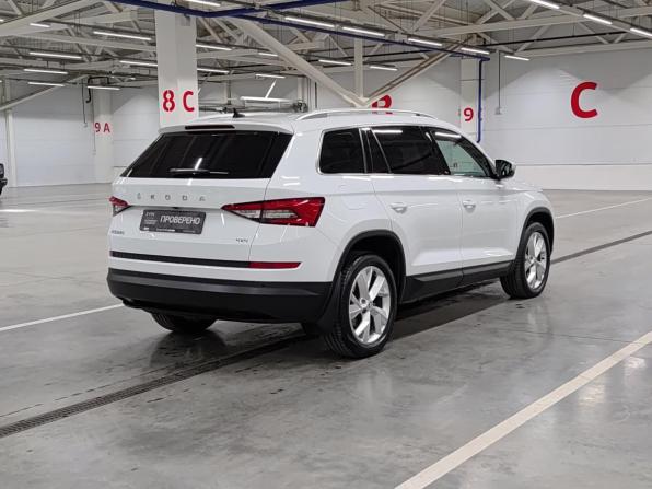 Skoda Kodiaq I с пробегом 2020 года, цена 3 330 000 рублей, 96255 км, внедорожник, Автокод Объявления