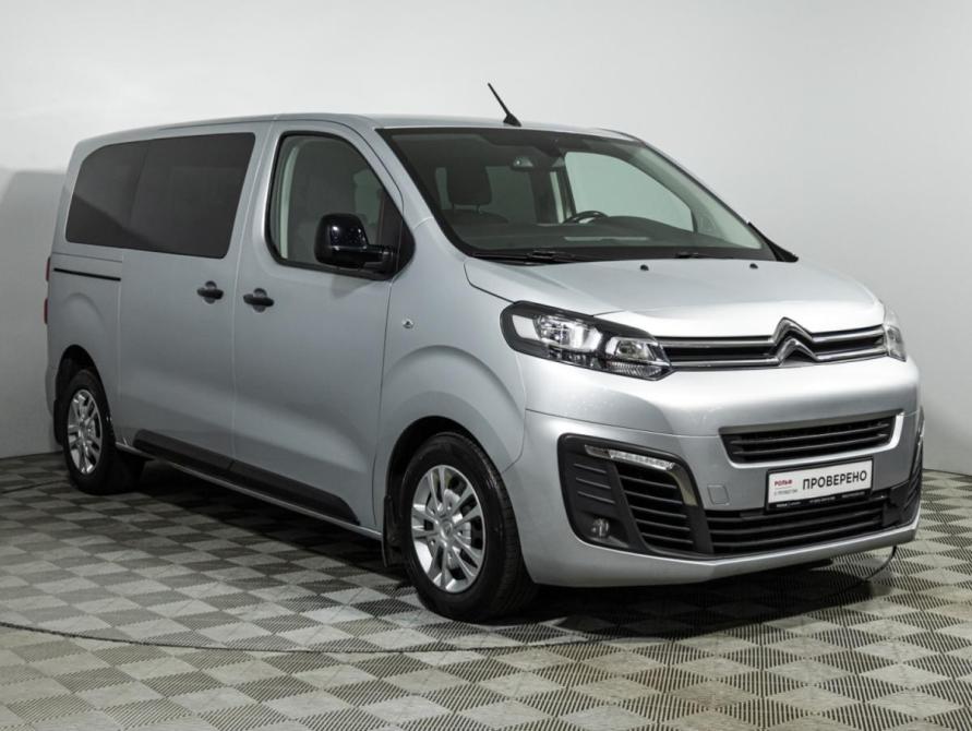 Citroen SpaceTourer I Санкт-Петербург  - изображение 3