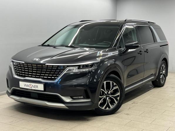 Kia Carnival IV с пробегом 2021 года, цена 3 600 000 рублей, 172136 км, минивэн, Автокод Объявления