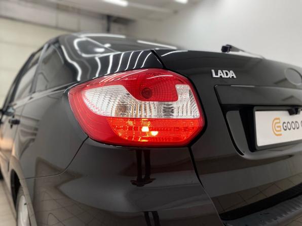 Lada (ВАЗ) Granta I с пробегом 2014 года, цена 490 000 рублей, 188618 км, лифтбек, Автокод Объявления
