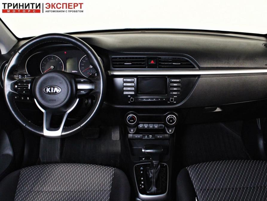 Kia Rio IV Белгород  - изображение 13