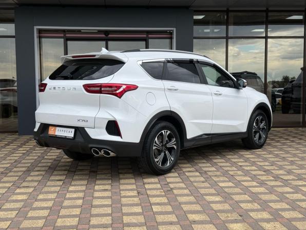 JETOUR X70 I Рестайлинг 2 с пробегом 2024 года, цена 2 250 000 рублей, 15350 км, внедорожник, Автокод Объявления