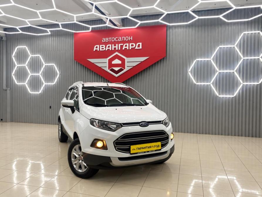 Ford EcoSport II Альметьевск  - изображение 1