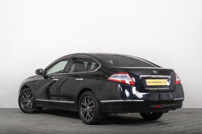 Nissan Teana II Рестайлинг с пробегом 2011 года, цена 1 199 000 рублей, 201107 км, седан, Автокод Объявления