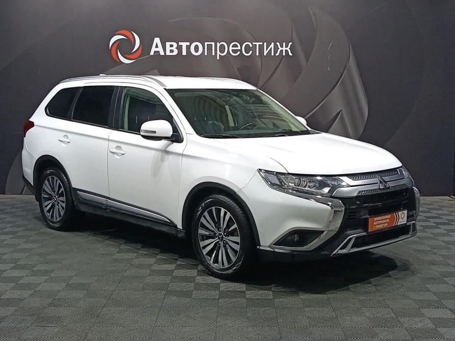 Mitsubishi Outlander III Рестайлинг 3 Оренбург  - изображение 3