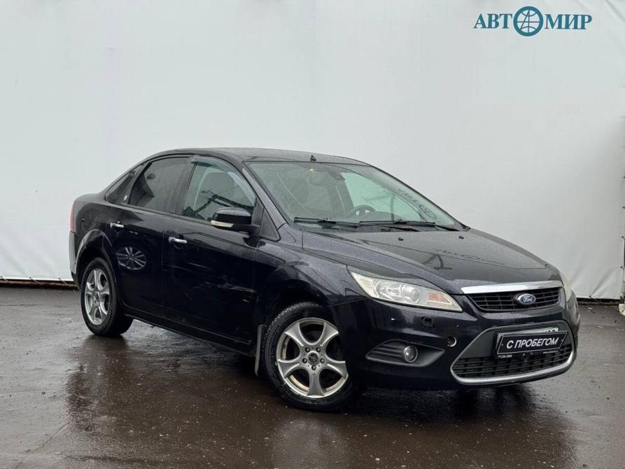 Ford Focus II Рестайлинг Москва  - изображение 3
