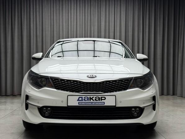 Kia Optima IV с пробегом 2016 года, цена 1 829 000 рублей, 154700 км, седан, Автокод Объявления
