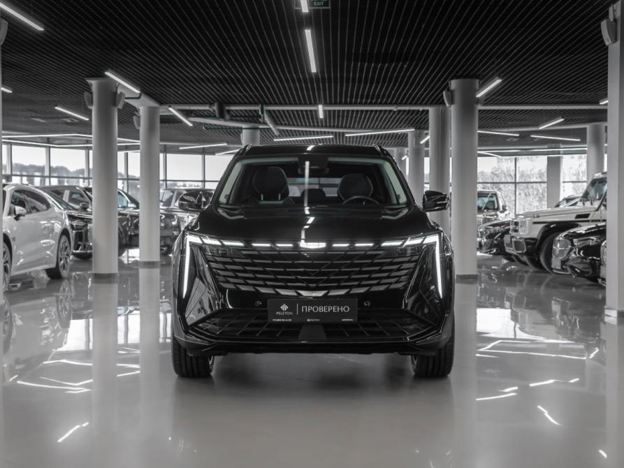 Geely Atlas II Москва  - изображение 3