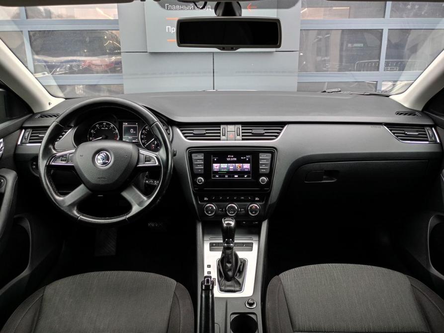 Skoda Octavia III (A7) Казань  - изображение 8