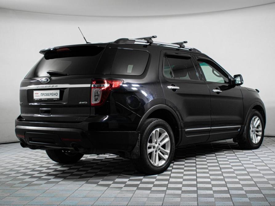 Ford Explorer V Москва  - изображение 5