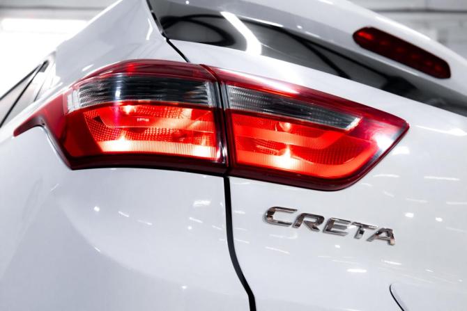 Hyundai Creta I с пробегом 2019 года, цена 2 100 000 рублей, 85600 км, внедорожник, Автокод Объявления