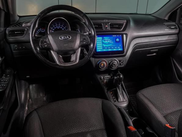 Kia Rio III с пробегом 2014 года, цена 824 000 рублей, 204816 км, седан, Автокод Объявления