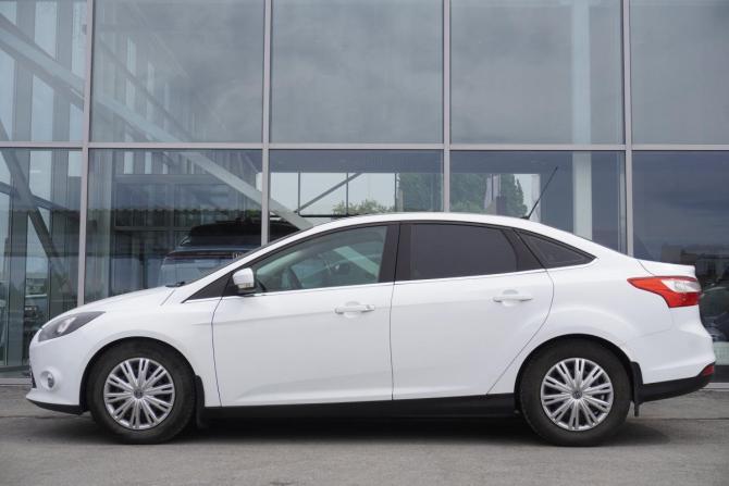 Ford Focus III с пробегом 2012 года, цена 733 000 рублей, 160300 км, седан, Автокод Объявления