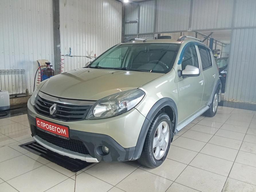Renault Sandero I Арзамас  - изображение 1