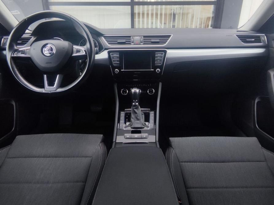 Skoda Superb III Москва  - изображение 14