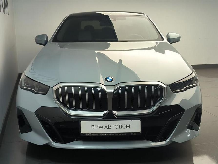 BMW 5 серии VIII (G60/G61/G68) Москва  - изображение 3