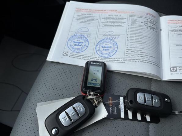 Lada (ВАЗ) Vesta I Рестайлинг (NG) с пробегом 2024 года, цена 1 285 000 рублей, 6900 км, седан, Автокод Объявления
