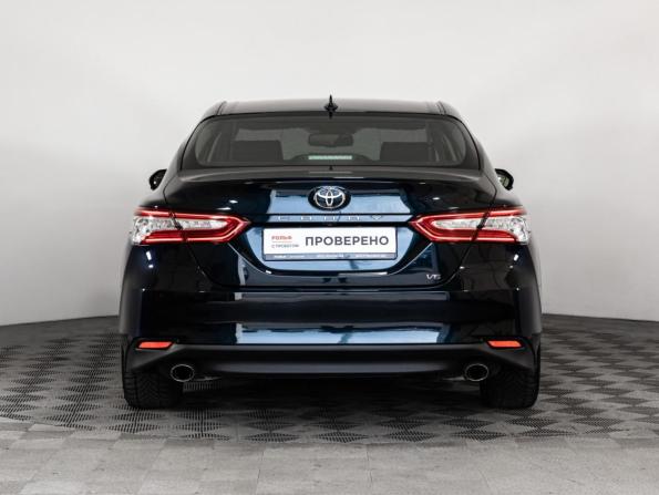 Toyota Camry VIII (XV70) с пробегом 2020 года, цена 2 499 000 рублей, 262332 км, седан, Автокод Объявления