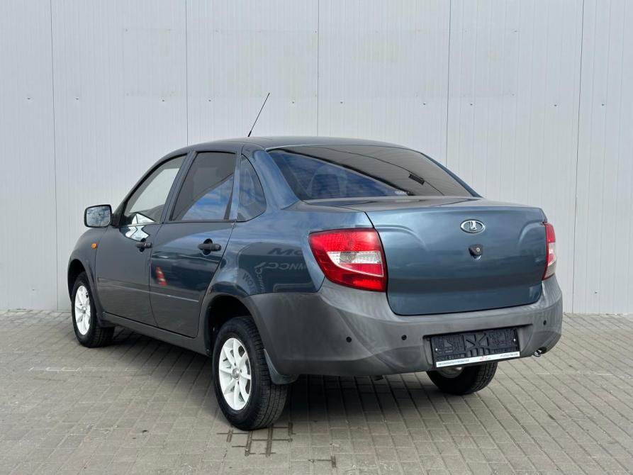 Lada (ВАЗ) Granta I Тамбов  - изображение 6