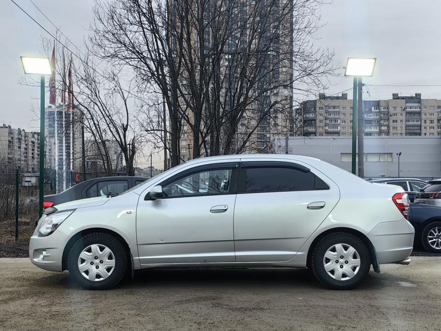 Chevrolet Cobalt II Санкт-Петербург  - изображение 5
