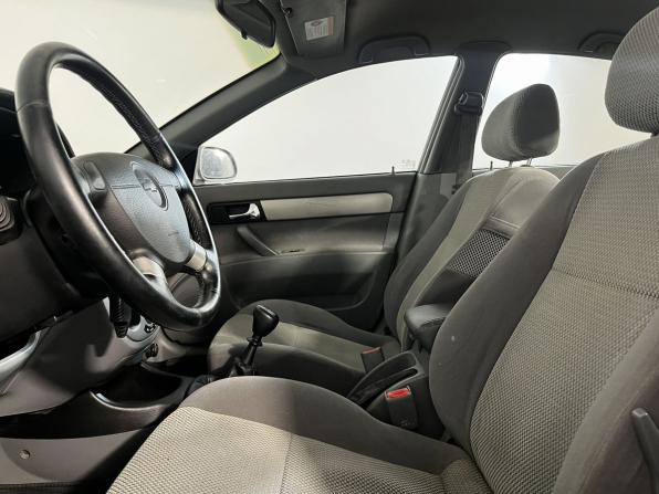 Chevrolet Lacetti I с пробегом 2008 года, цена 529 900 рублей, 185000 км, седан, Автокод Объявления