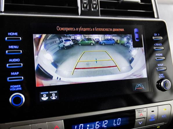Toyota Land Cruiser Prado 150 Series Рестайлинг 3 с пробегом 2020 года, цена 7 600 000 рублей, 98329 км, внедорожник, Автокод Объявления