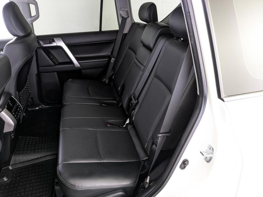 Toyota Land Cruiser Prado 150 Series Рестайлинг 2 Москва  - изображение 18