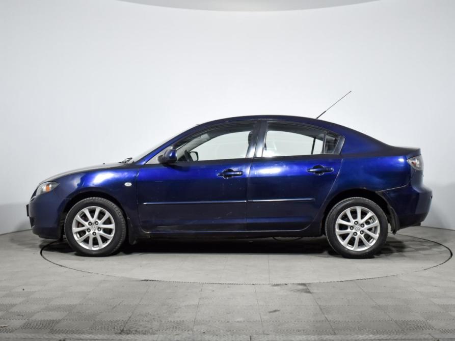 Mazda 3 I (BK) Рестайлинг Санкт-Петербург  - изображение 8
