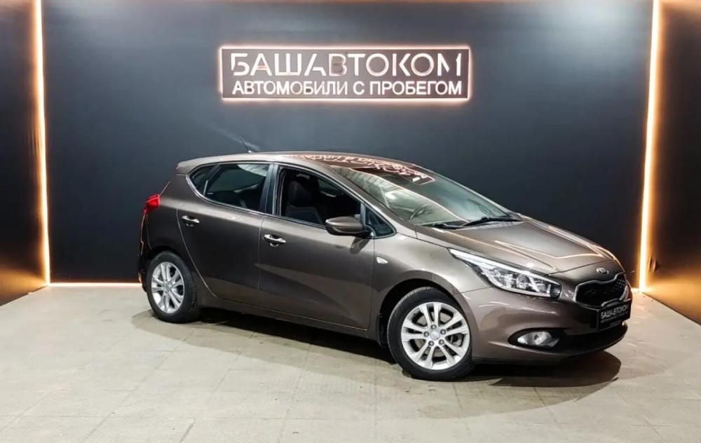 Kia Ceed II Уфа  - изображение 3