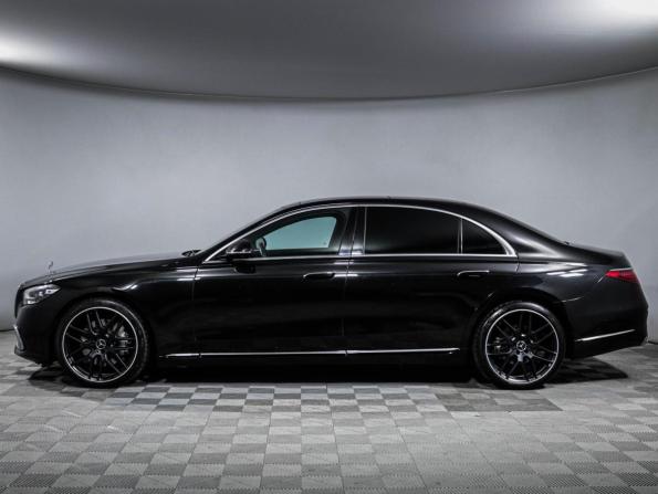 Mercedes-Benz S-Класс VII (W223) с пробегом 2023 года, цена 10 816 570 рублей, 57371 км, седан, Автокод Объявления