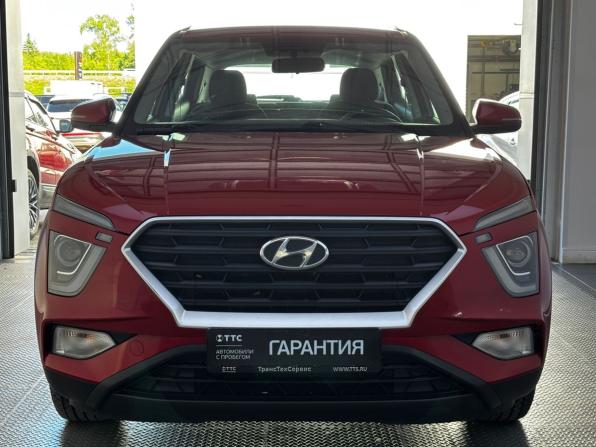 Hyundai Creta II с пробегом 2022 года, цена 2 259 000 рублей, 114873 км, внедорожник, Автокод Объявления