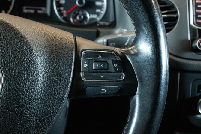 Volkswagen Tiguan I Рестайлинг с пробегом 2014 года, цена 1 619 000 рублей, 187792 км, внедорожник, Автокод Объявления