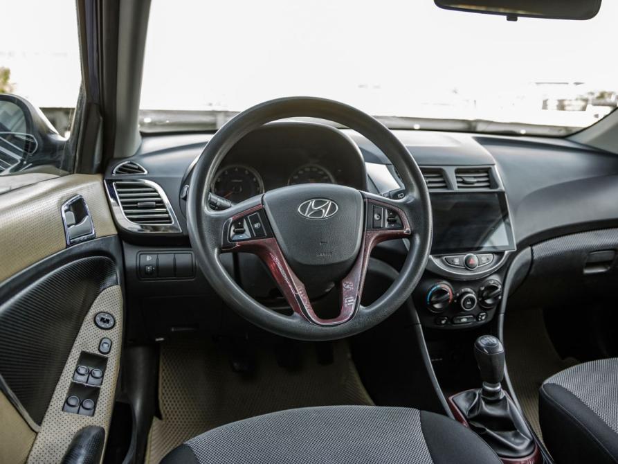 Hyundai Solaris I Волгоград  - изображение 11