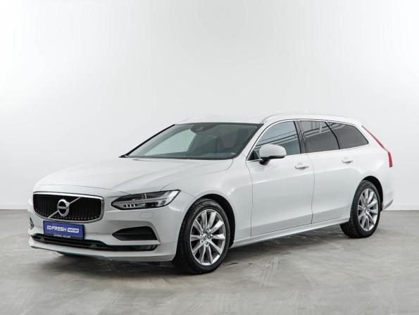 Volvo V90 II с пробегом 2019 года, цена 2 599 050 рублей, 253398 км, универсал, Автокод Объявления