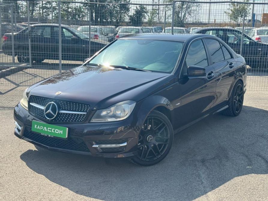 Mercedes-Benz C-Класс III (W204) Ростов-на-Дону  - изображение 1