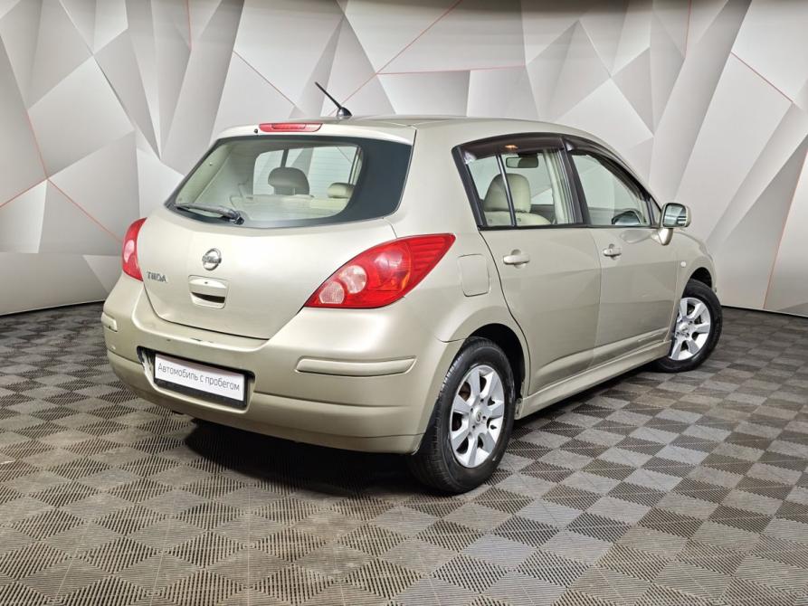 Nissan Tiida I Рестайлинг Москва  - изображение 2